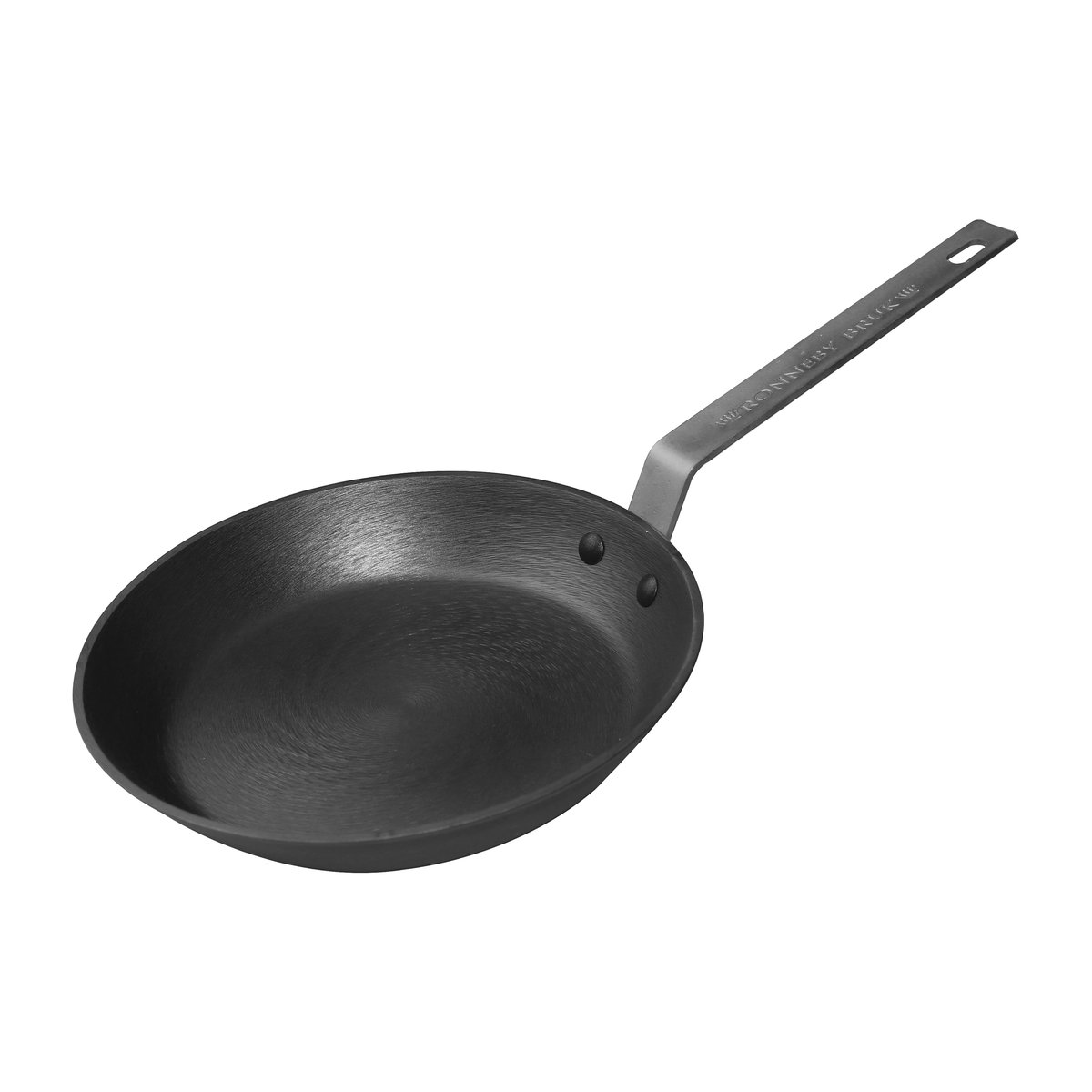 Ronneby Bruk Ultra Light Pro -paistinpannu valurauta kevyt 24 cm