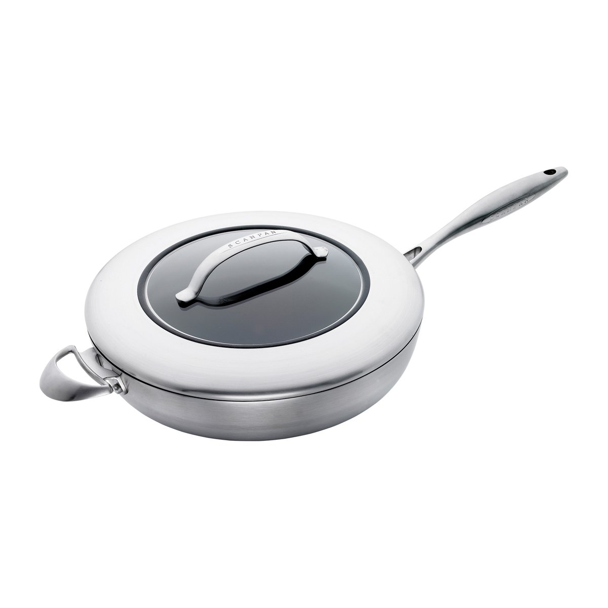 Scanpan Scanpan CTX kannellinen paistokasari Ø 32 cm