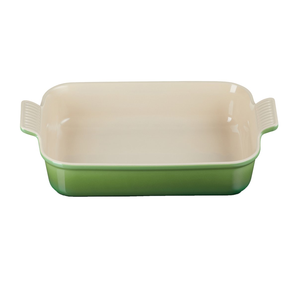 Le Creuset Le Creuset Heritage -uunivuoka 32 cm Bamboo Green