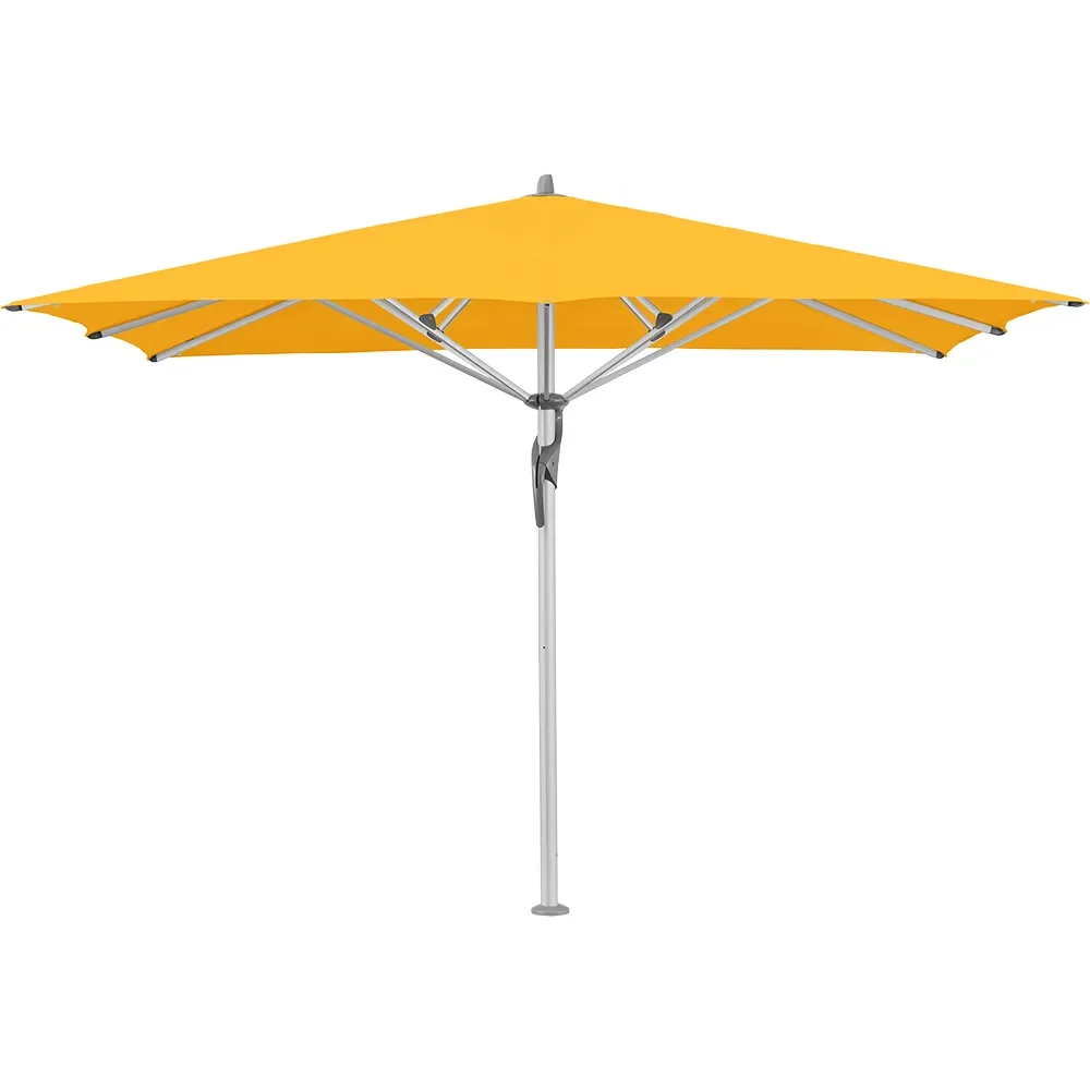 Glatz, Fortello 350x350 cm aurinkovarjo alu Cat.5 514 Corn
