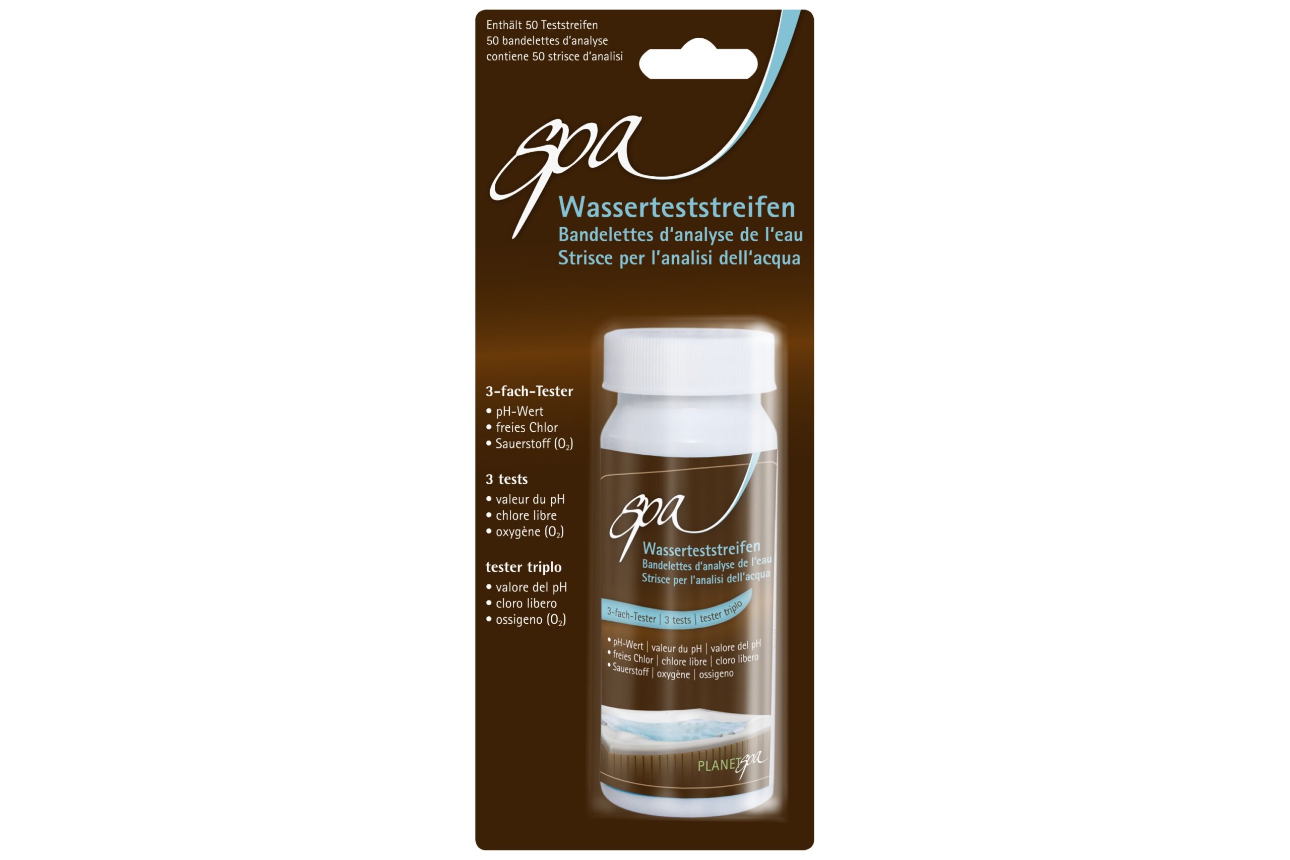 Testitikut - PH-testeri