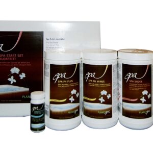 Spa shock Setti Klooriton - Chemoform