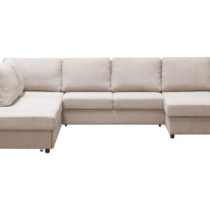 U-Vuodesohva Mantova Vasen - Beige