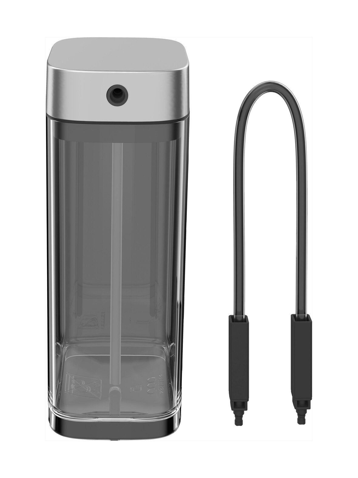 Milk container 5kesmc -maitosäiliö täysautomaattisiin espressokoneisiin