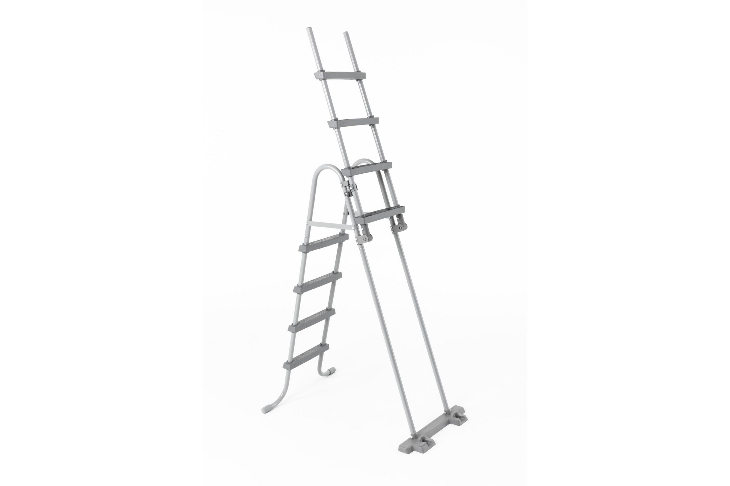 Turvaportaat Maanpinta-allas 122 cm - 122 cm