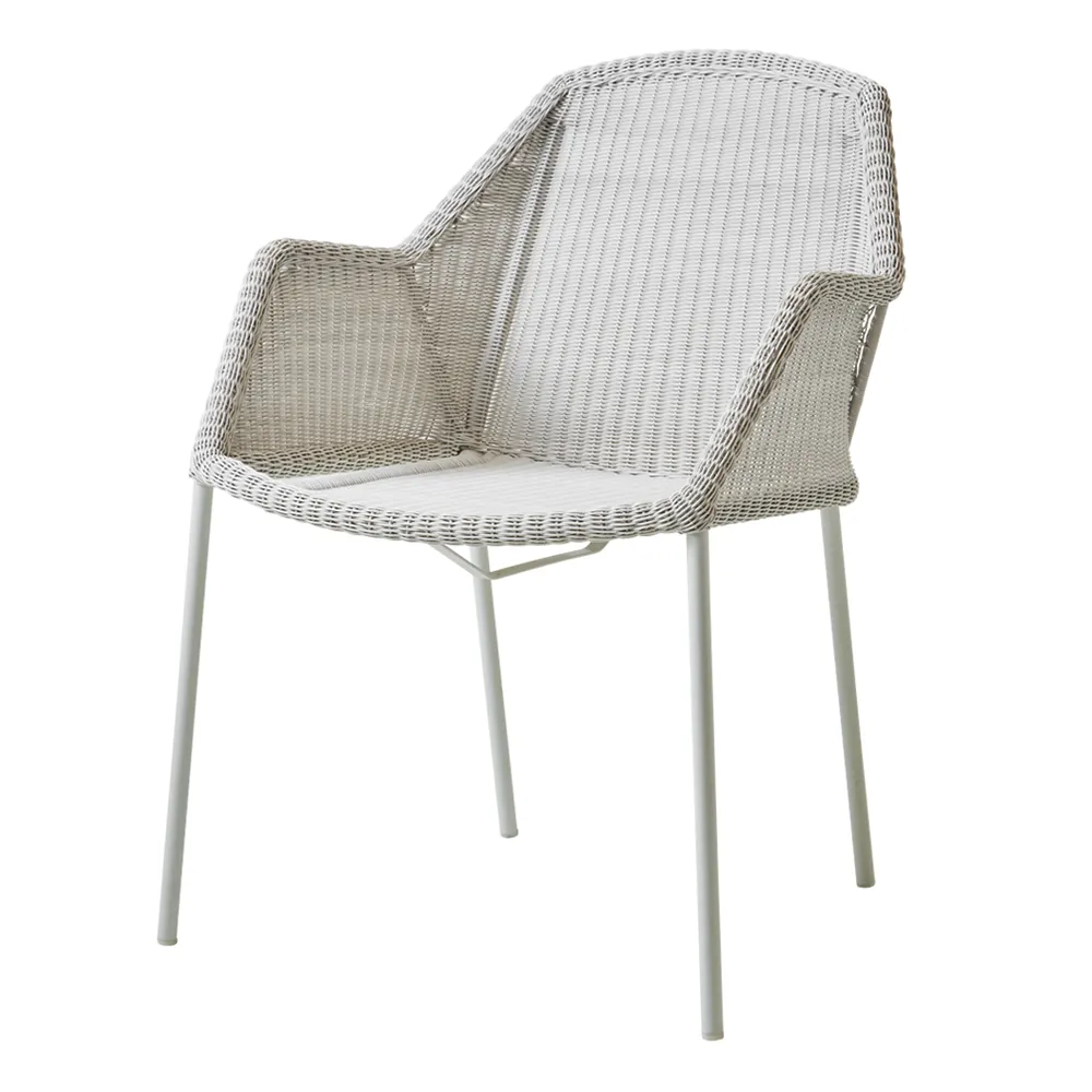 Cane-line, Breeze Tuoli valkoinen