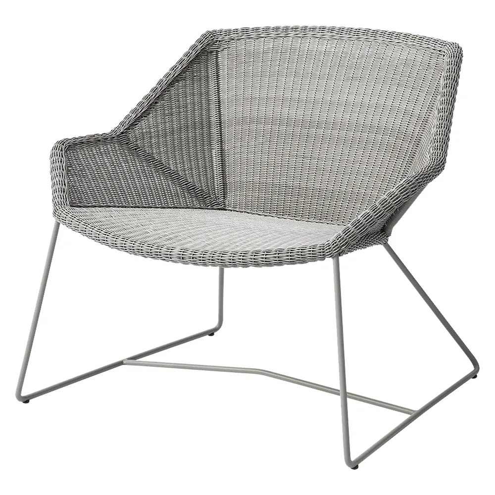 Cane-line, Breeze nojatuoli Taupe