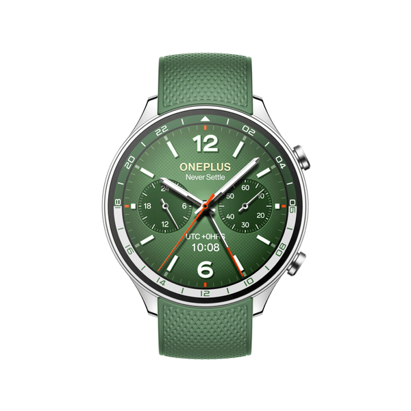OnePlus Watch 2R -älykello, Forest Green