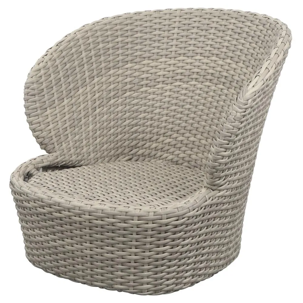 Cane-line, Coast nojatuoli w/swivel Sand