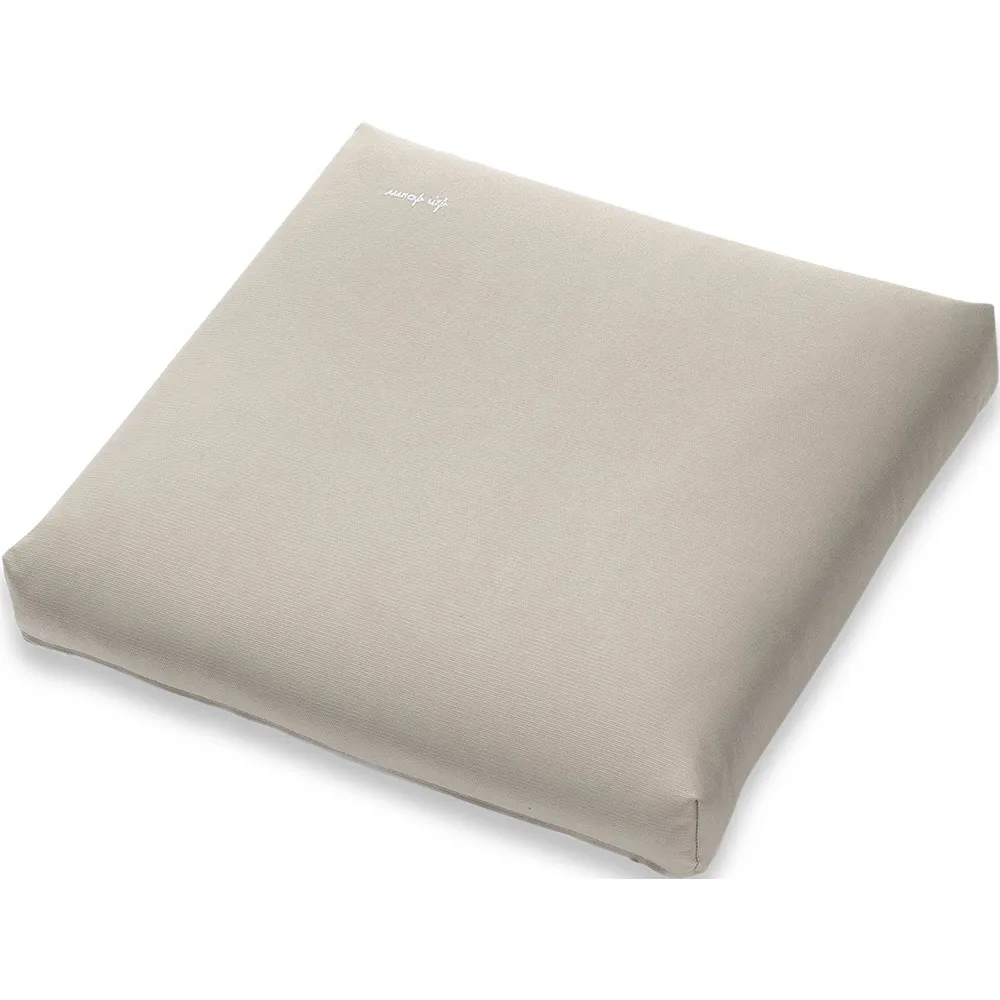 Fri Form, 55x55cm Waterproof Tyyny beige
