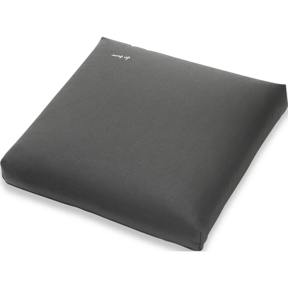 Fri Form, 55x55cm Waterproof Tyyny harmaa