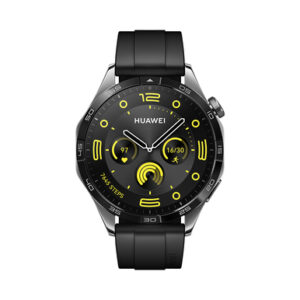 huawei Watch GT4 -älykello, 46 mm, musta