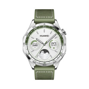 Huawei Watch GT4 Active -älykello, 46 mm, vihreä