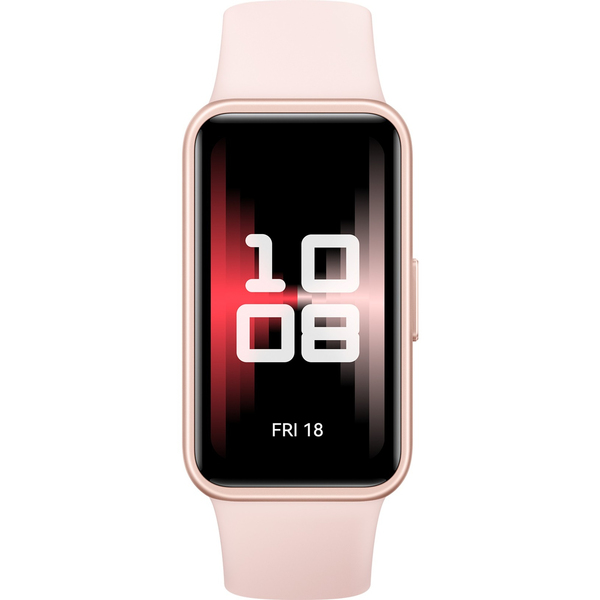 Huawei Band 9 -aktiivisuusranneke, vaaleanpunainen