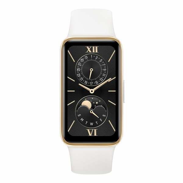 Huawei Band 9 -aktiivisuusranneke, valkoinen