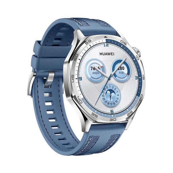Huawei Watch GT 5 46mm -älykello, sininen