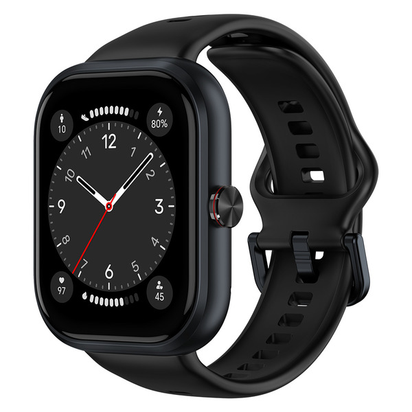Honor Choice GPS Watch -älykello, musta