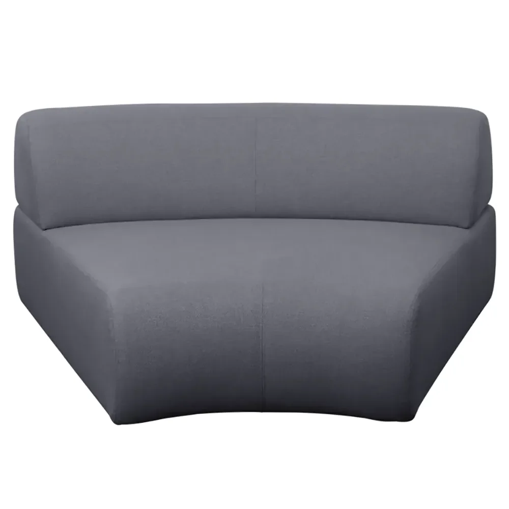 Cane-line, Mellow sohvan keskimoduuli Grey