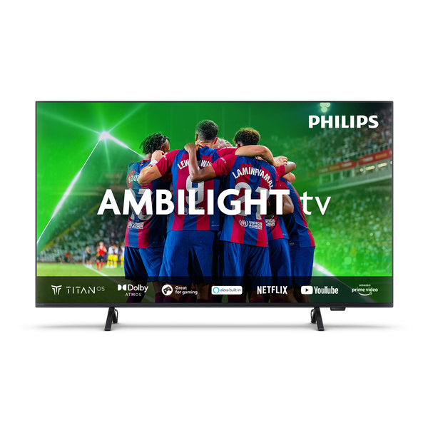 PHILIPS 55" AMBILIGHT TV PUS8309, 4K, 60HZ, TITAN OS