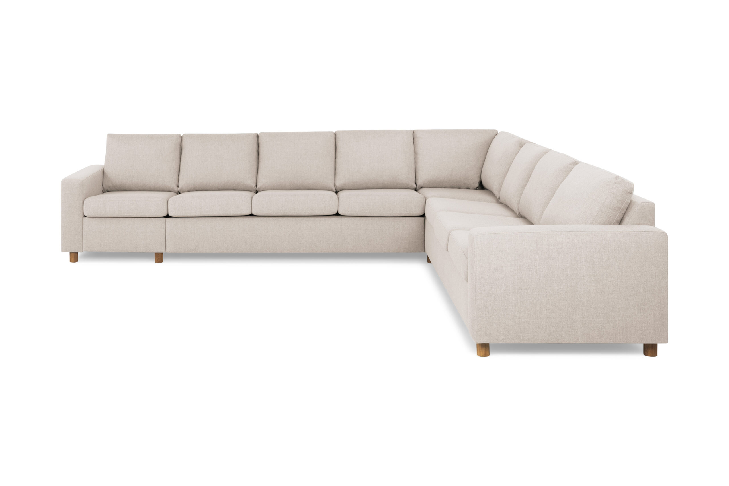 Kulmasohva Nevada XXL Käännettävä - Beige