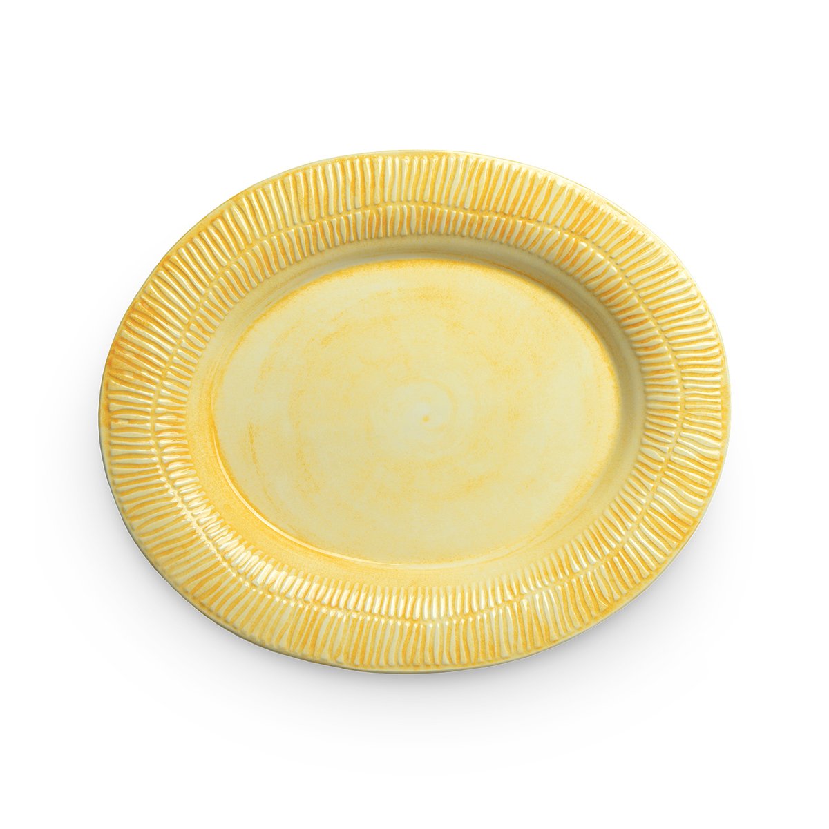 Mateus Stripes vati 30x35 cm Keltainen