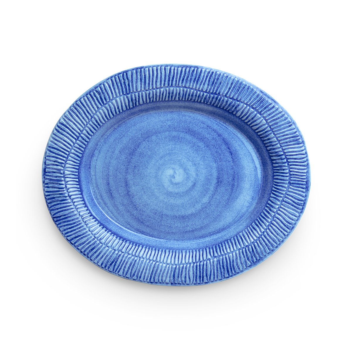 Mateus Stripes vati 30x35 cm Vaaleansininen