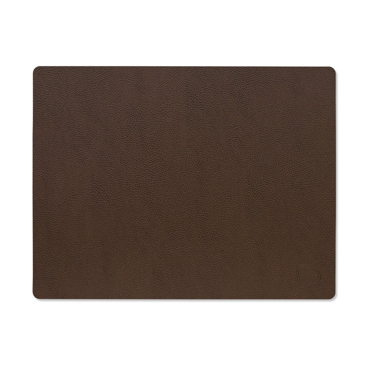 LIND DNA Serene pöytätabletti square M 26,5 x3 4,5 cm Hazel
