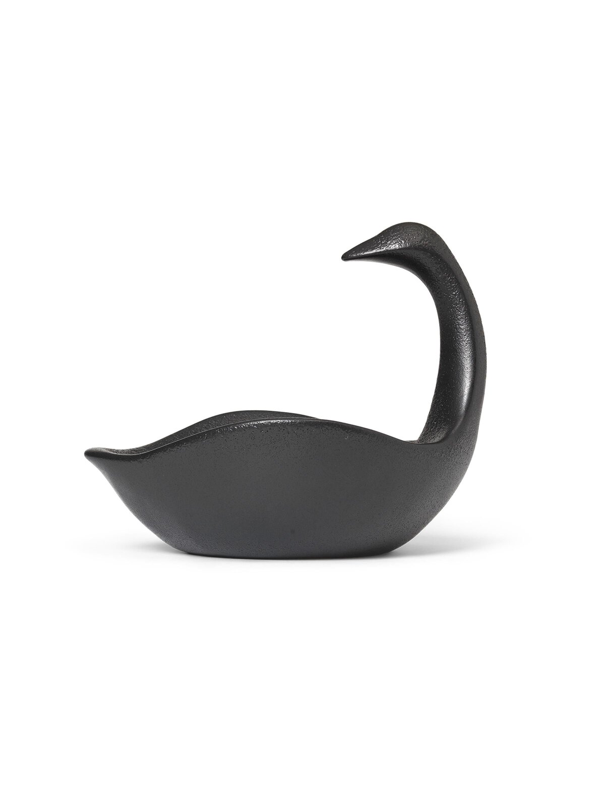 Swan- keraaminen joutsen-kulho