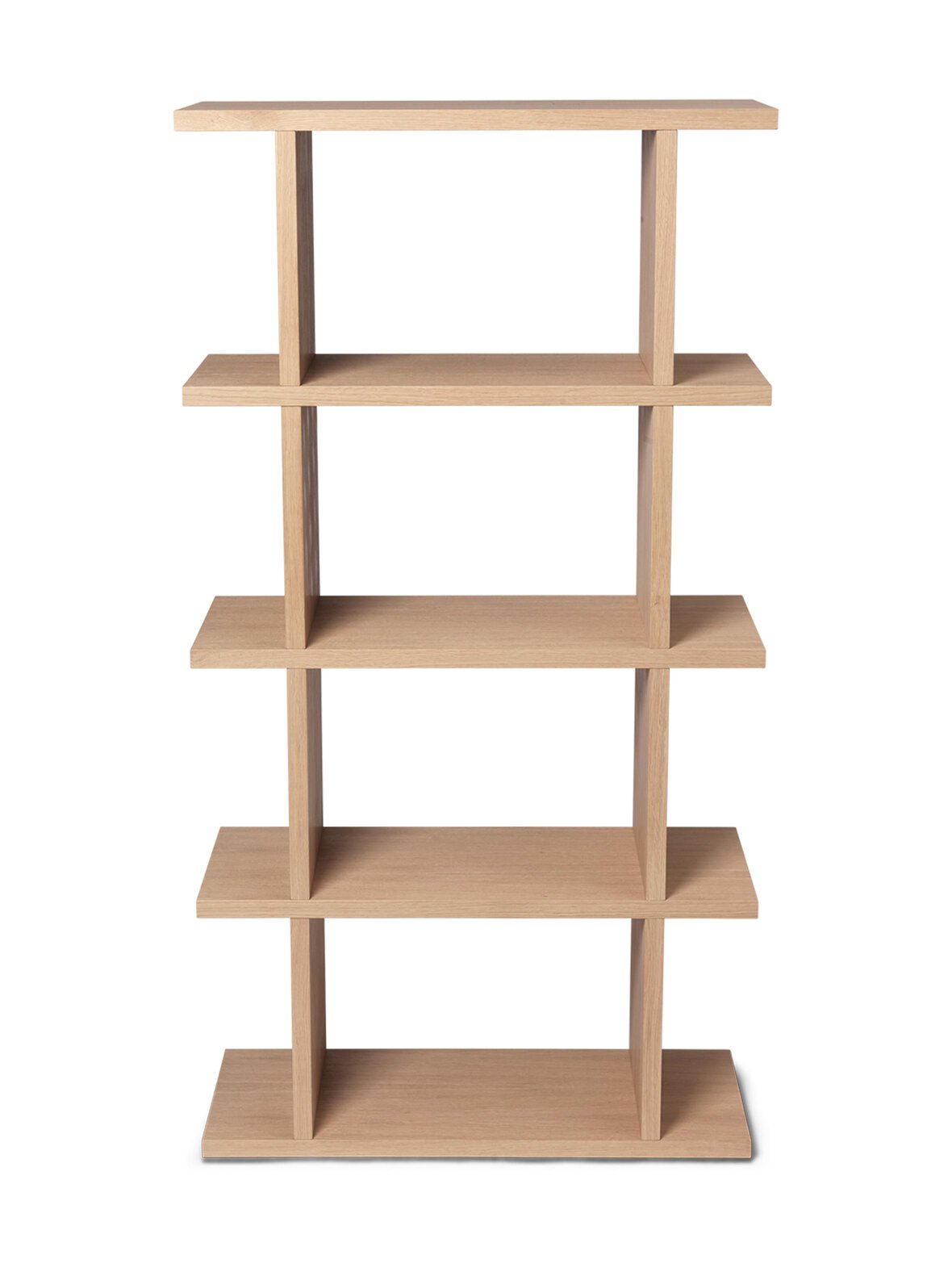 Kona bookcase 1x4 -kirjahylly
