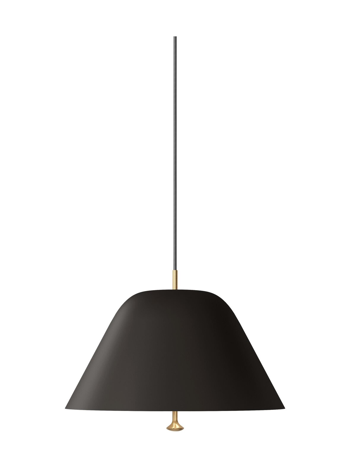 Levitate pendant -riippuvalaisin 40 cm