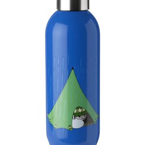 Keep cool moomin camping -juomapullo 0,75 l