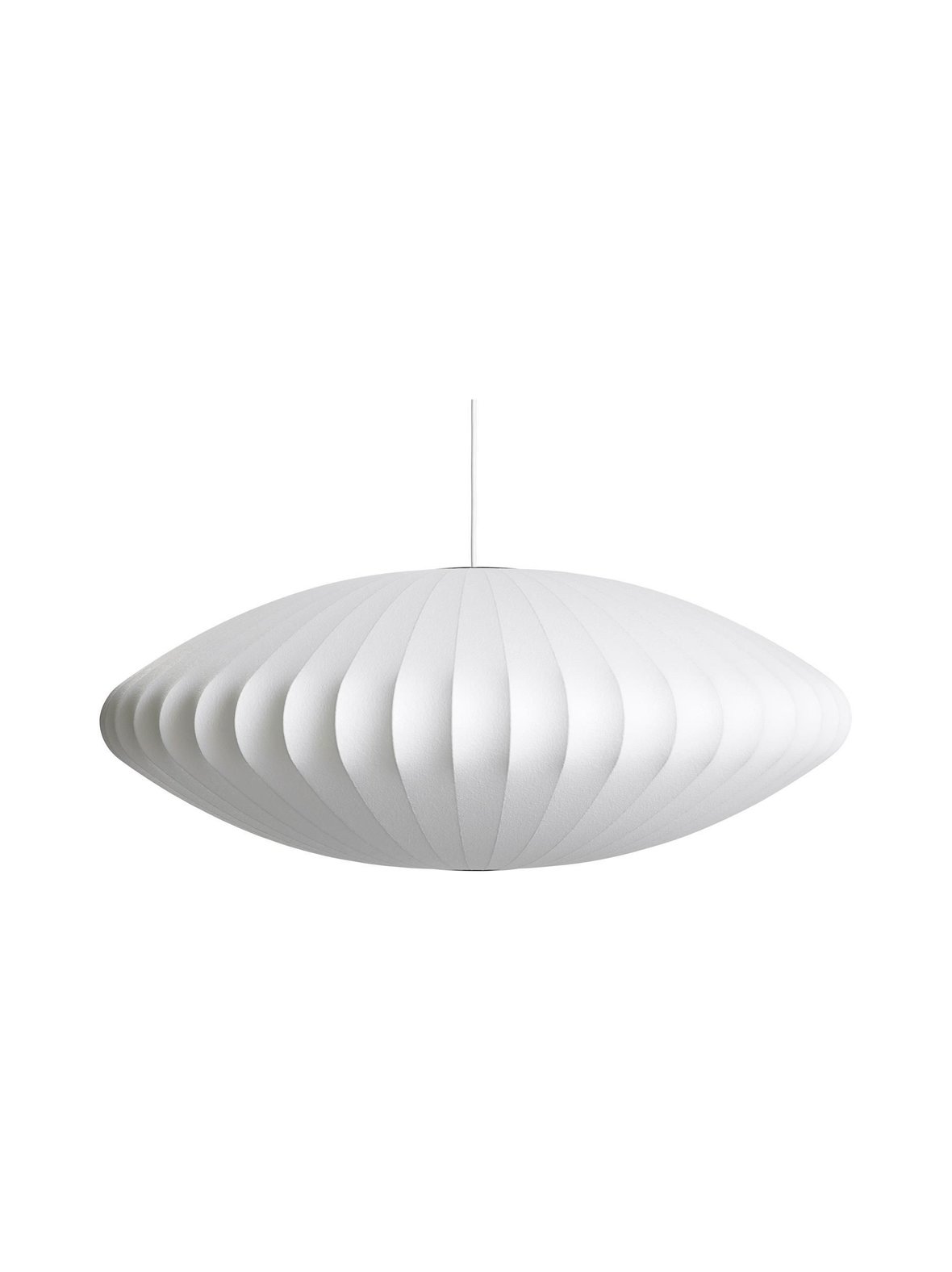 Nelson saucer bubble pendant l -riippuvalaisin