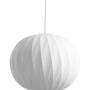 Nelson ball crisscross bubble pendant m -riippuvalaisin