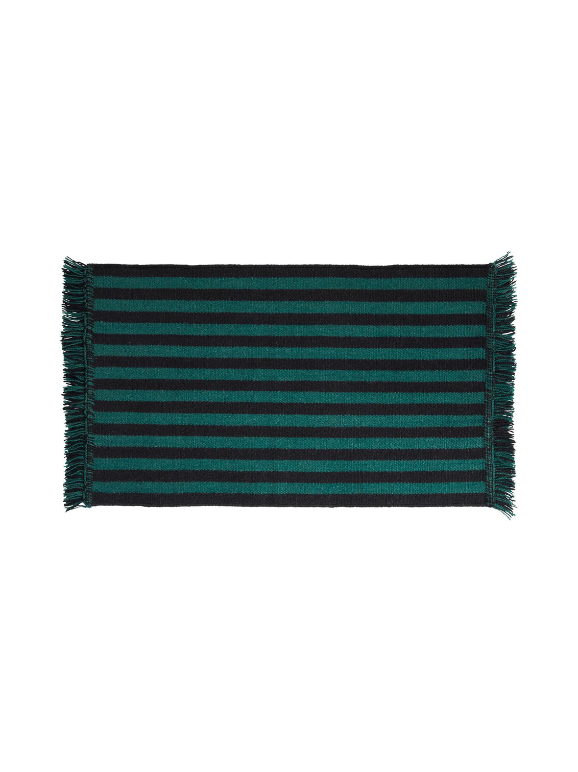 Stripes and stripes -villamatto 52 x 95 cm