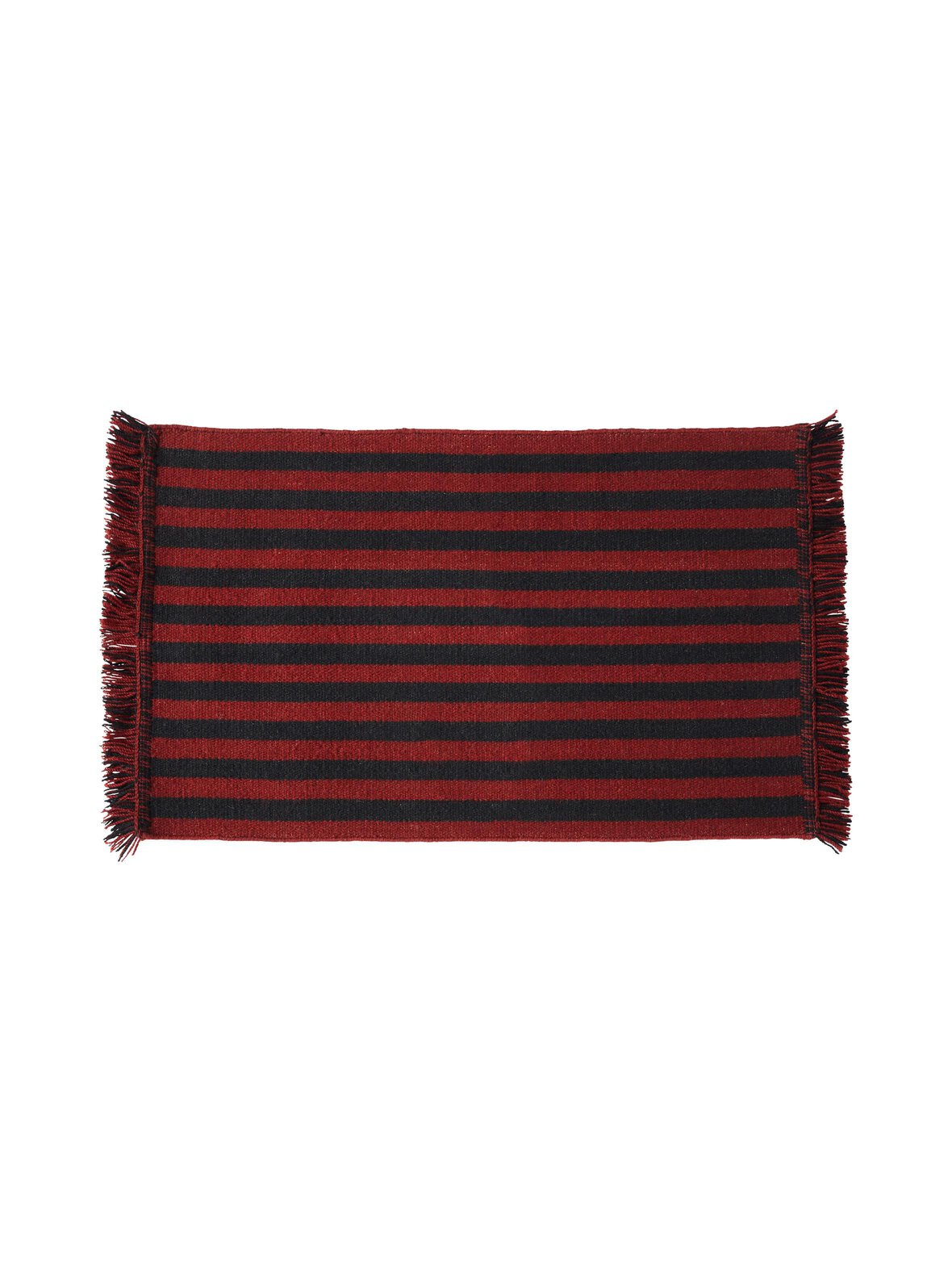 Stripes and stripes -villamatto 52 x 95 cm