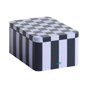 Tin container small -säilykerasia