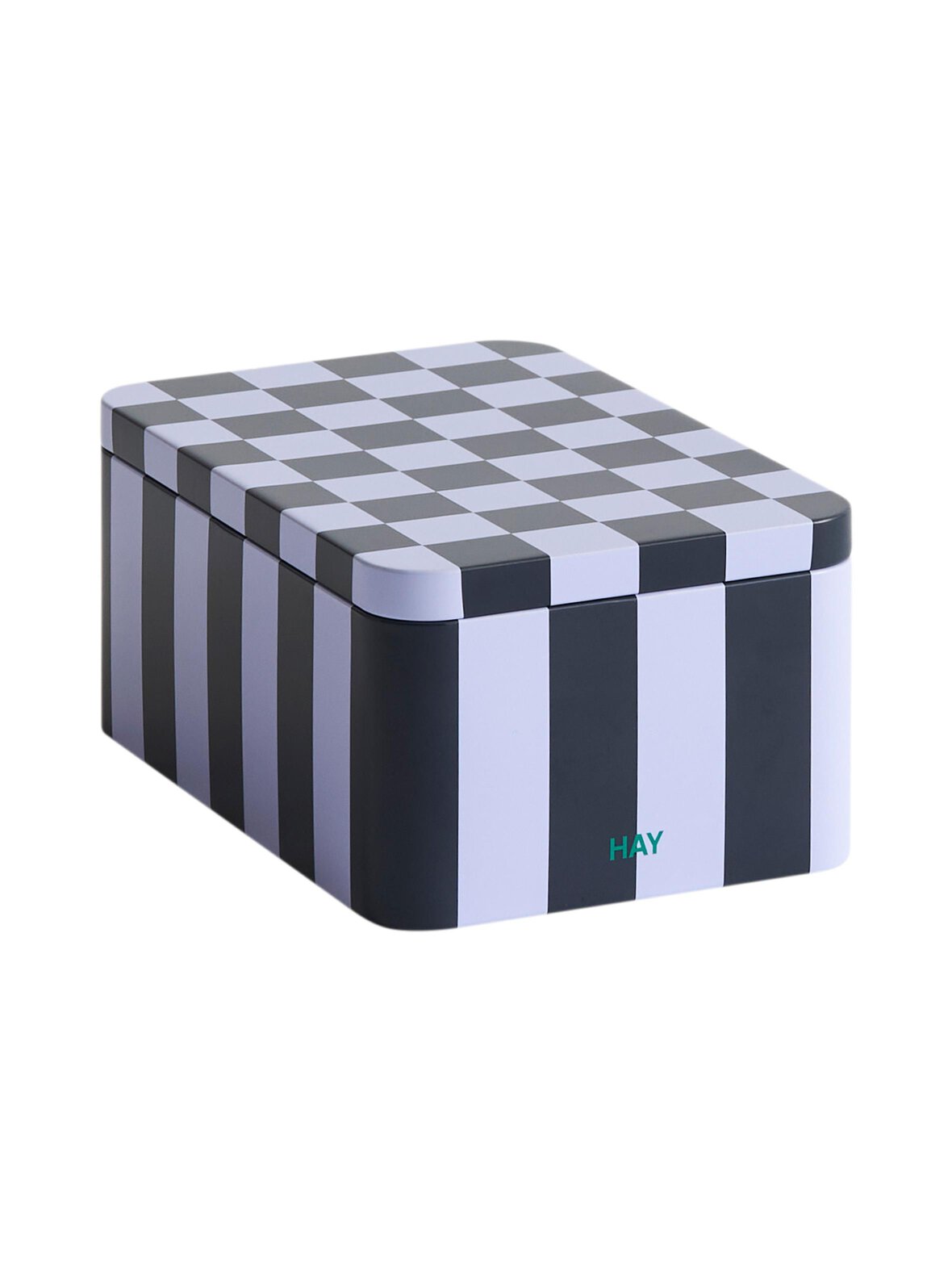Tin container small -säilykerasia