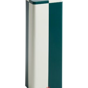 Tin container slim -säilykerasia
