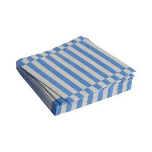 Pattern lunch -servetti 16 x 16 cm, 20 kpl