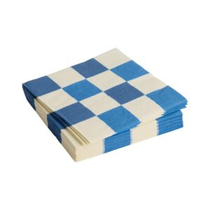 Pattern lunch -servetti 16 x 16 cm, 20 kpl