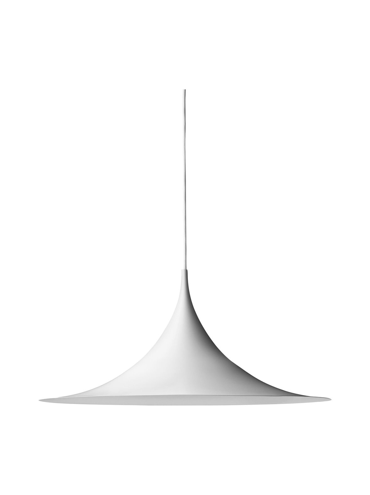 Semi-riippuvalaisin ⌀ 47 cm
