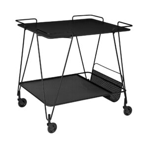 Matégot trolley -tarjoiluvaunu