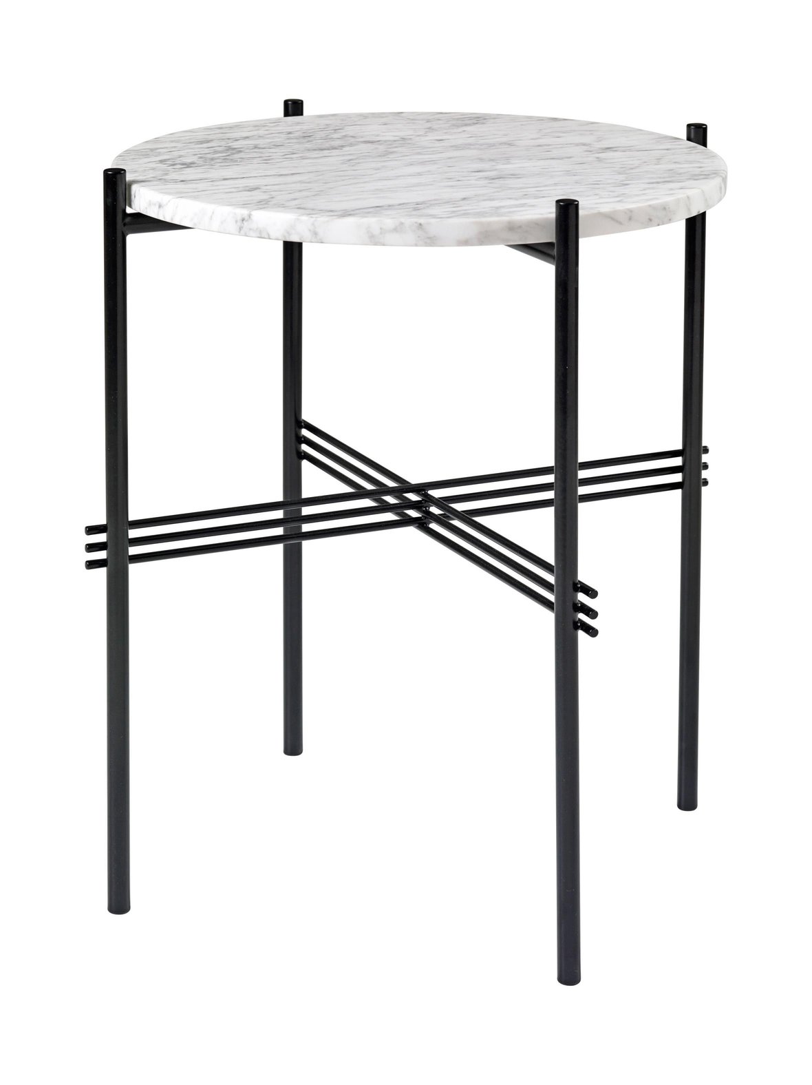 Ts side table -sohvapöytä ⌀ 40 cm