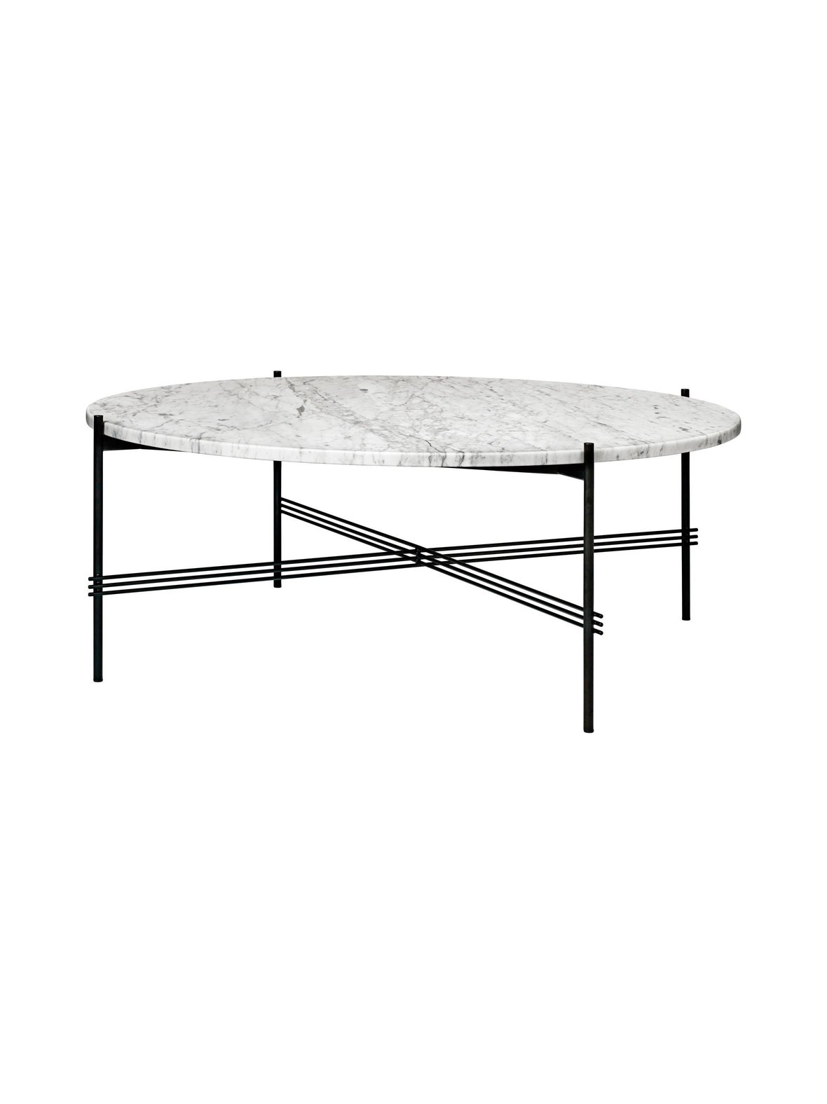 Ts coffee table -sohvapöytä ⌀ 105 cm