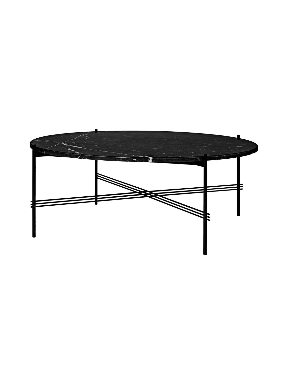 Ts coffee table -sohvapöytä ⌀ 105 cm