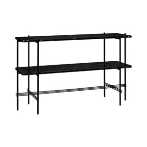 Ts console 2 -hylly 120 x 30 x 72 cm