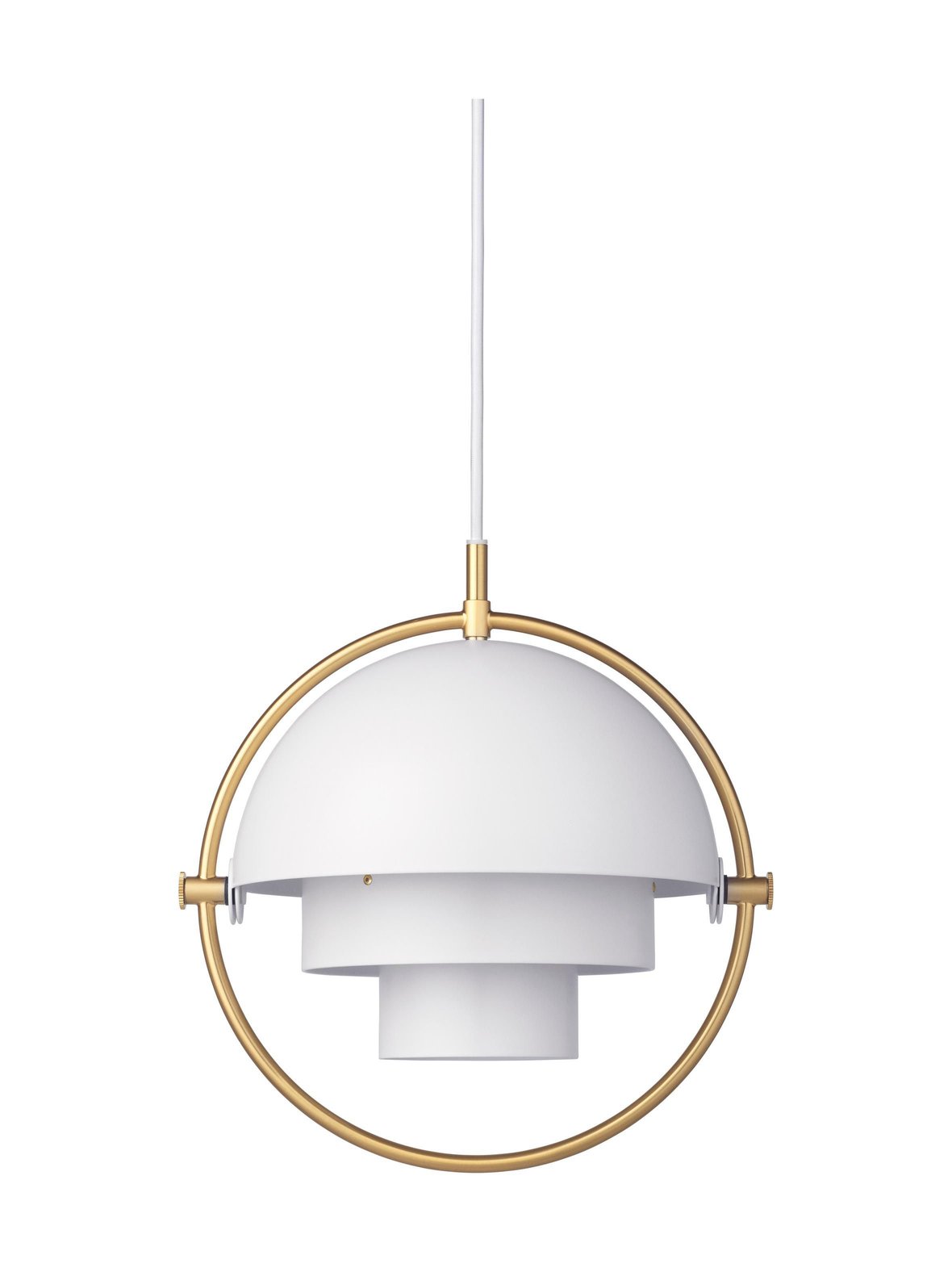 Multi-lite pendant small -riippuvalaisin