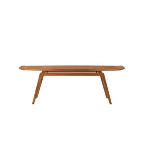 Surfboard- sohvapöydän hylly