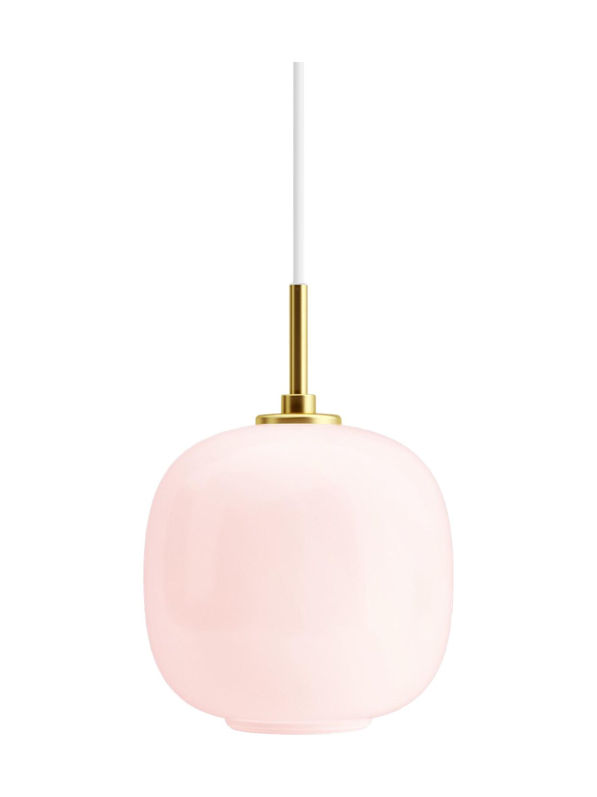 Vl45 radiohus pale rose -riippuvalaisin