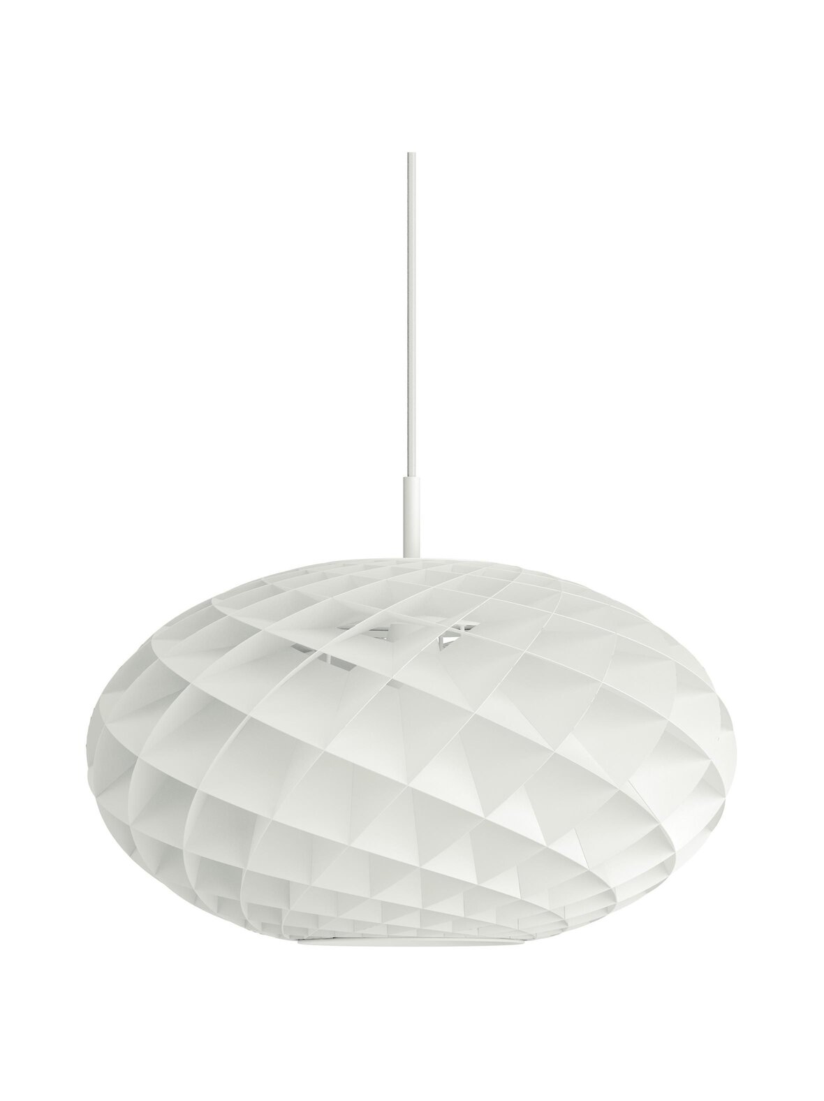 Patera oval -riippuvalaisin
